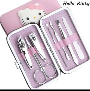 🆕 📢📢 Last One...Hello Kitty Manicure Set. 💅